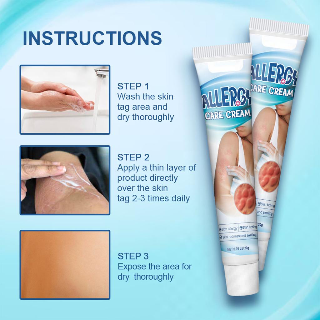 Крем для ухода за экземой, дерматитом, крапивницей, мазью от зуда кожи, массажным пластырем