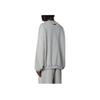 Fear of God Мужские топы Essentials из флиса с круглым вырезом, темно-меланжевые, серые 192BT246261F