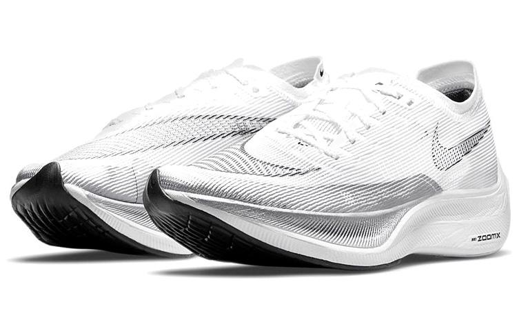 Nike ZoomX Vaporfly Next% 2 'Белый Металлический Серебристый' CU4111-100