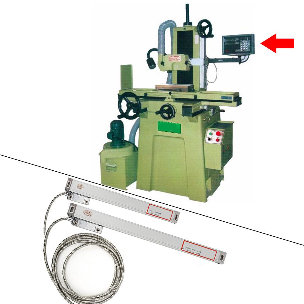 2шт 100мм 350мм линейная шкала для цифрового индикатора JCS9002AEJCS9003AE