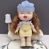 28cm Doll 28cm Doll Clothes Doll Accessories Doll Rompers Set Cute Doll Strap Dress Set  Sweet Girl