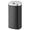 KITCHEN MOVE Automatic Kitchen Bin with Rim LARGO - 42 L - 32x25x64 Cm - Black