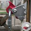 15kN Detachable Rope Grab Ascender for Rock Climbing, Tree Arborist