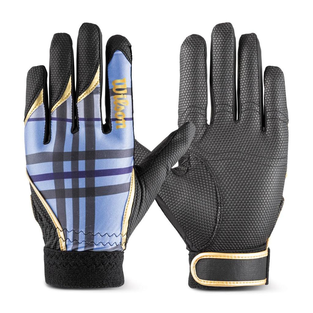 Wilson Baseball Defensive Glove Light Blue WB5778601JM WL-1 (One-Handed) Left-Handed, (JM)