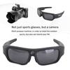 Smart Video Recording Sunglasses 90° Angle 4K Full HD Mini Camera Glasses for Driving Cycling Riding Video Recording Glasses