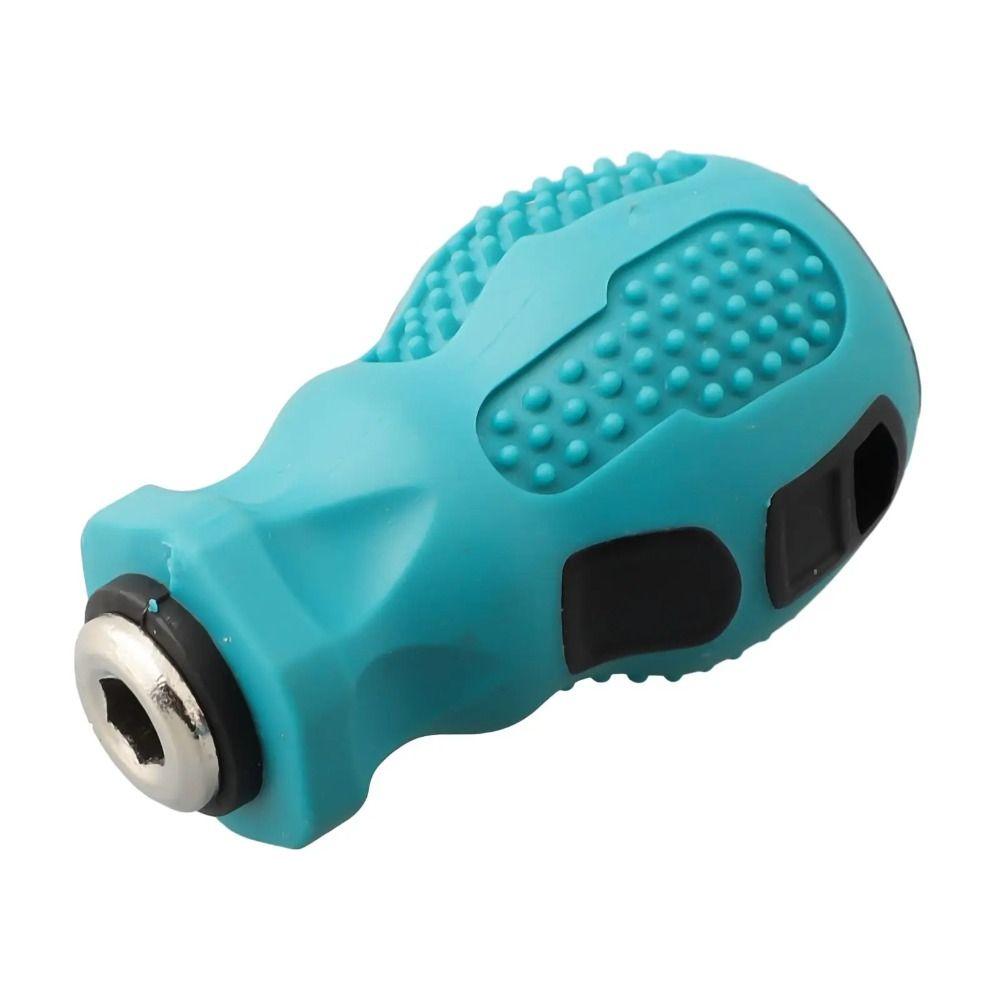 1 шт. 6,35 мм 4 мм шестигранный держатель бит-отверток адаптер для отвертки торцевой ключ инструмент