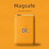 Кожаный магнитный держатель для карт MAGsafe для телефонов Apple - Удобное хранение карт для быстрого доступа