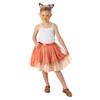 Childrens/Kids Fox Tutu Skirt Set