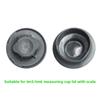 Tm5 Tm6 Food Grade Measuring Cup Lid With Detachable Design For Kitchen Appliances