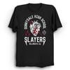 Sunnydale Slayers Buffy Unisex T-shirt High School Vampire Unisex T-shirt
