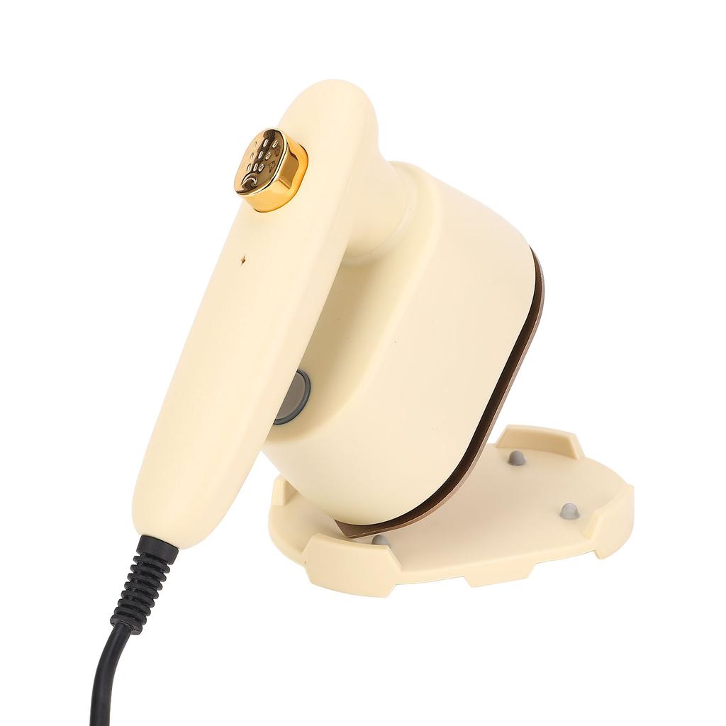 Ручной паровой утюг, портативная миниатюрная гладильная машина, для сухого и влажного глажки одежды, паровой утюг для одежды