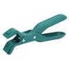 Hot Plate Gripper Clips Multifunction Portable Prevent Slip Anti Scald Bowl Dish Clip Tongs for Kitchen Camping Green