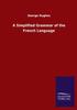 Книга A Simplified Grammar of the French Language