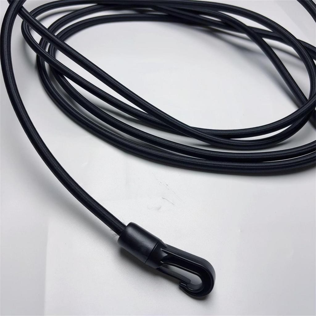 Гребной тренажер Тяговый ремень Тяговые тросовые насадки, Домашний фитнес Спорт, Простота в использовании, Практичное оборудование для спортзала Эластичный трос