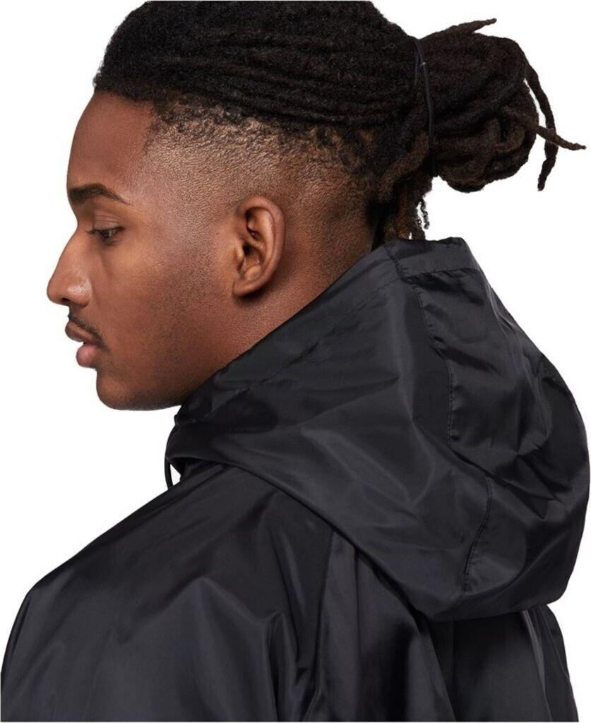 Куртка Nike Sportswear Windrunner (DA0001) черный/белый