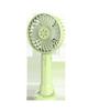 USB Rechargeable Handheld Mini Desktop Fan - Strong Wind, In Stock, Perfect Gift