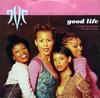 12-дюймовая пластинка EBONY VIBE EVERLASTING Good Life MCST2038 MCARECORDS 1994 UK Танцевальная Электроника Б/у