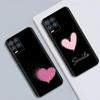 Чехол для Realme 8 Милый Мультяшный Расписной Силиконовый Задний Чехол для Realme 8 Pro 8i Realme8 4G RMX3085 Мягкий ТПУ Чехол для Телефона Coque Etui
