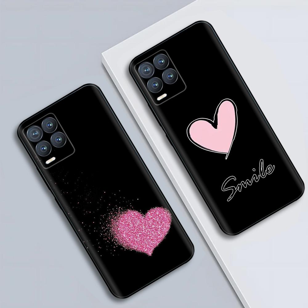 Чехол для Realme 8 Милый Мультяшный Расписной Силиконовый Задний Чехол для Realme 8 Pro 8i Realme8 4G RMX3085 Мягкий ТПУ Чехол для Телефона Coque Etui