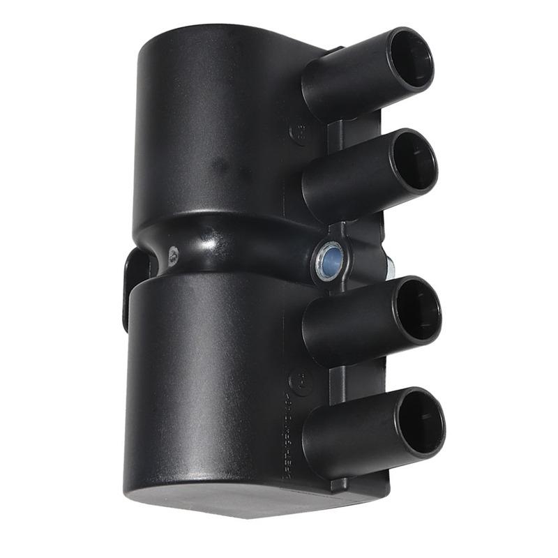 Ignition Coil For CHEVROLET AVEO KALOS OPTRA DAEWOO NUBIRA 1.2 1.6 2003-2008 19005236 19005265 25182496 Accessories