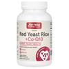 Vegan Red Yeast + Co-Q10, 120 Veggie Capsules