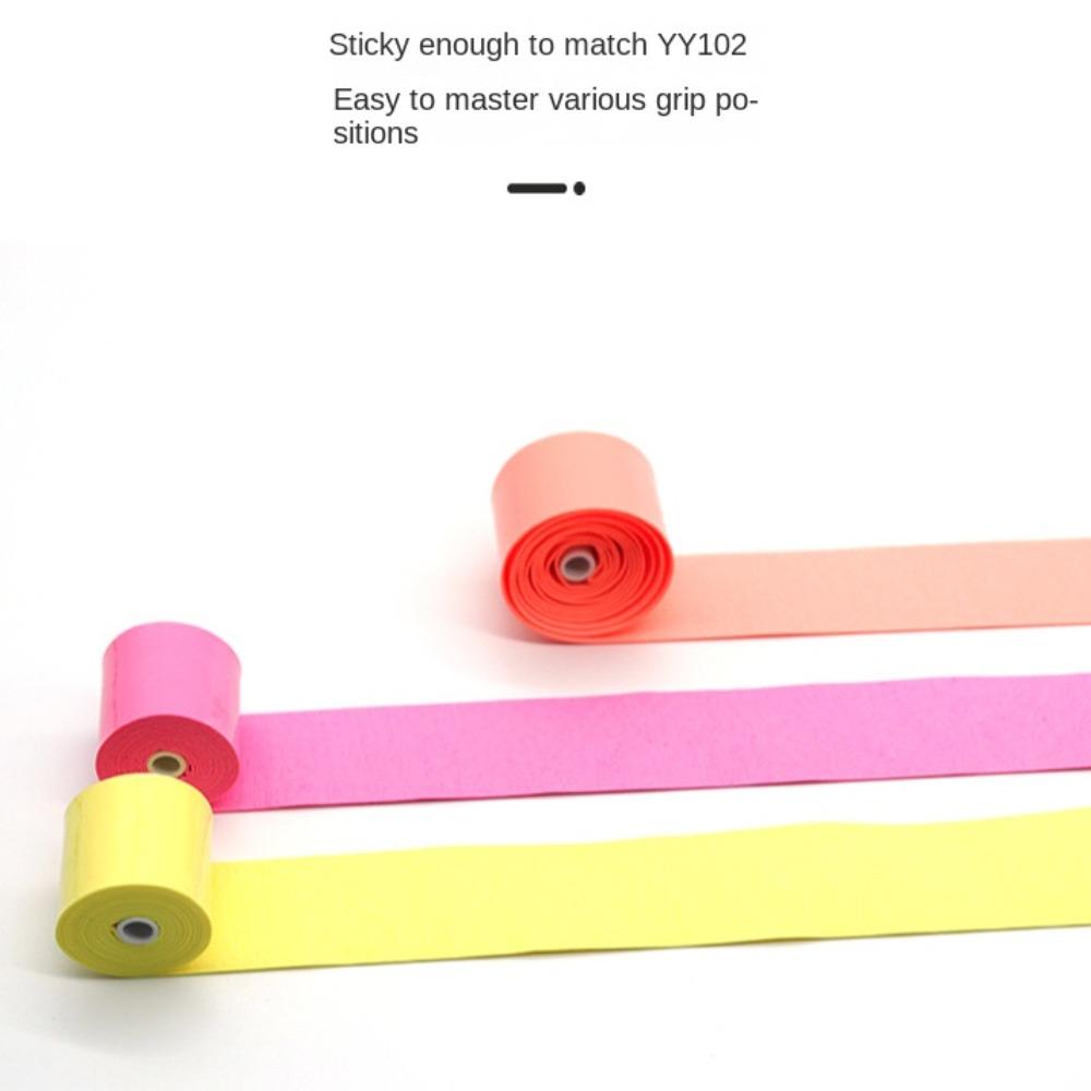 Anti Slip Tennis Anti-Slip Sweatband Sweat Absorption Tennis Racket Overgrips Sport
