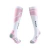 Women's Athletic Compression Socks: Yoga, Tennis, Skipping Rope, Thin Calf, Long Tube, Muscle Energy Boost