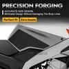 Для мотоцикла Aprilia Tuono 457 2025-2026 силиконовая противоскользящая защитная накладка на бак, устойчивая к царапинам