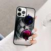 Милые котята кошка Чехол для телефона для iPhone 17 Air 15 16 14 13 12 Pro Max 11 Pro Max Plus Coque Shell