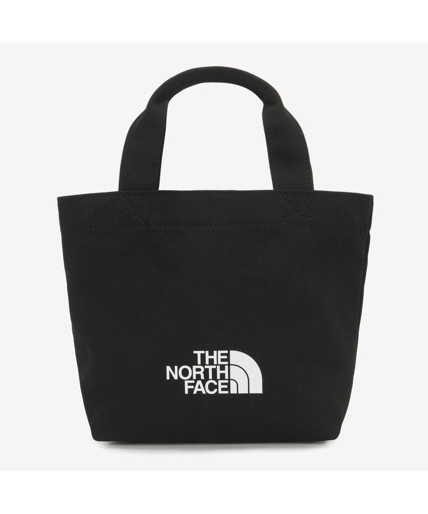 The North Face Хлопковая сумка с логотипом TNF S/M (4 цвета)