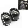Durable New 6 Speed Manual Stick Gear Shift Knob Lever Shifter Head Handball For Hyundai IX35 2012 2013 2014 2015