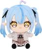 Yukihana Lamy Plush Casual Outfit Friends with U Hololive Official Merchandise