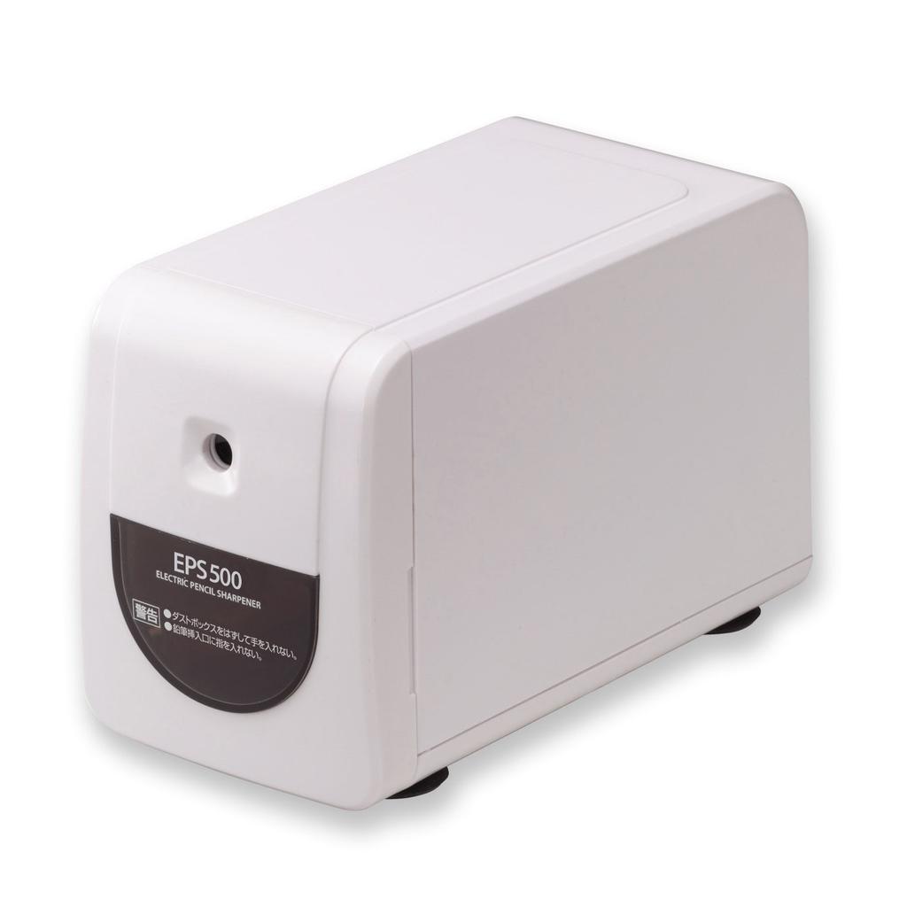 Asuka Asmix Electric EPS500W Sharpener, White,