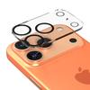 Защитное стекло для камеры Araree Tempered Glass для iPhone 17 Pro, Цельное защитное покрытие, Твердость 9H, Защита от отпечатков пальцев CORE CM