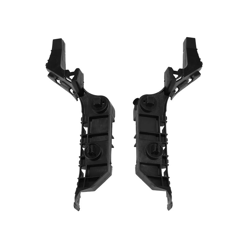 CON1 A80X - Для Honda Accord ACURA TSX 2004-2008 Левый+Правый Передний Бампер Распорка Кронштейн