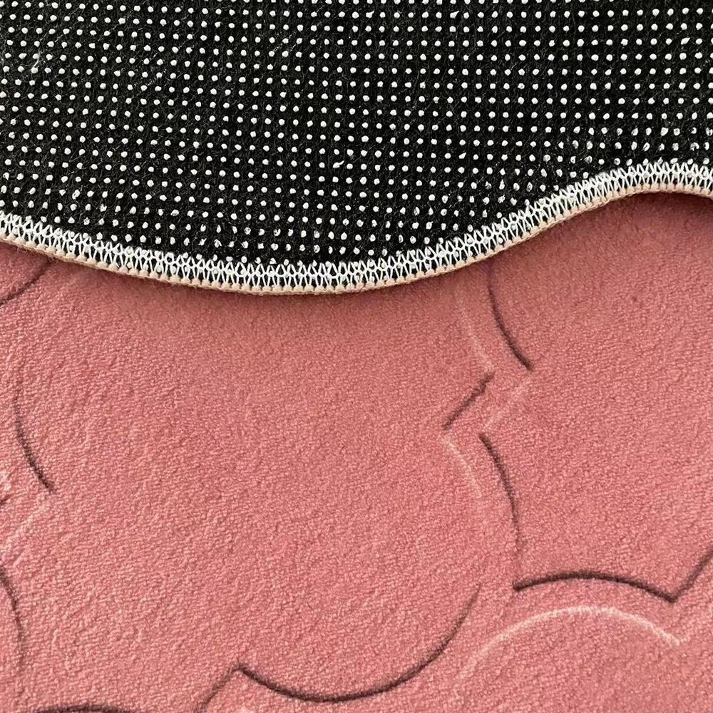 Non-slip Prayer Mat Irregular Floor Carpets Portable Prayer Rug