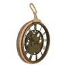 Hometime Cogs & Rope Wall Clock 30cm