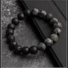 JYL TS Bracelet Men's Bohemian en -Channels Freedom & Attracts Vacation Fortune