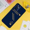 Чехол с флагом Боснии для Samsung Galaxy A16 A26 A36 A56 A06 A55 A35 A15 A53 A32 A52 A33 A13 A14 A34 A54 A17
