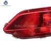 Car Rear Bumper Light Fog Lamp Reflector Signal Tail Brake Light for Toyota RAV4 2013 2014 2015 81580-0R020