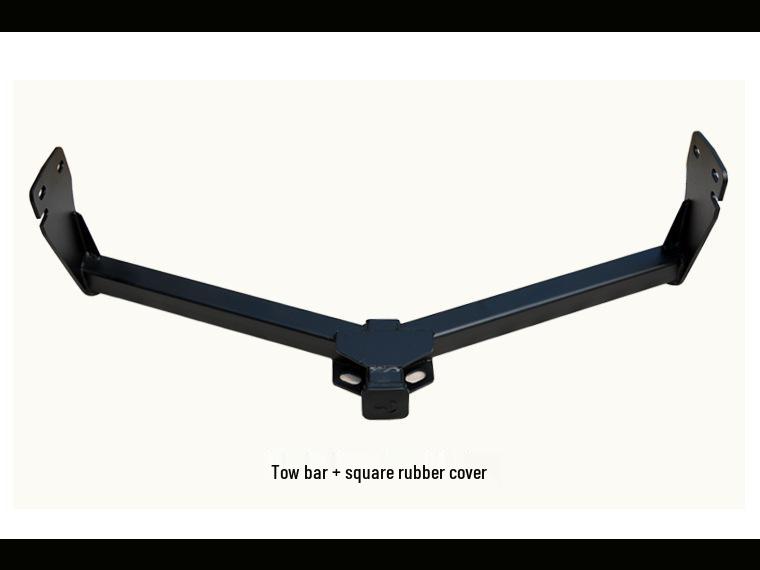 Крюк для буксировки и буксирная балка с шаром для Maxus T60/T70/T90 Пикапы SAIC