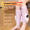 Перезаряжаемый беспроводной массажер для икр 3 режима регулируемый быстрое восстановление облегчение боли портативный беспроводной массажер для ног