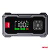 4-in-1 jump starter, booster, power bank, compressor, LED flashlight, 12V 7.2Ah 600A PRO AMIO-04674
