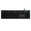 Logitech Механическая игровая клавиатура G512 CARBON RGB
