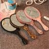 Hand Held Makeup Mirror with Your Logo