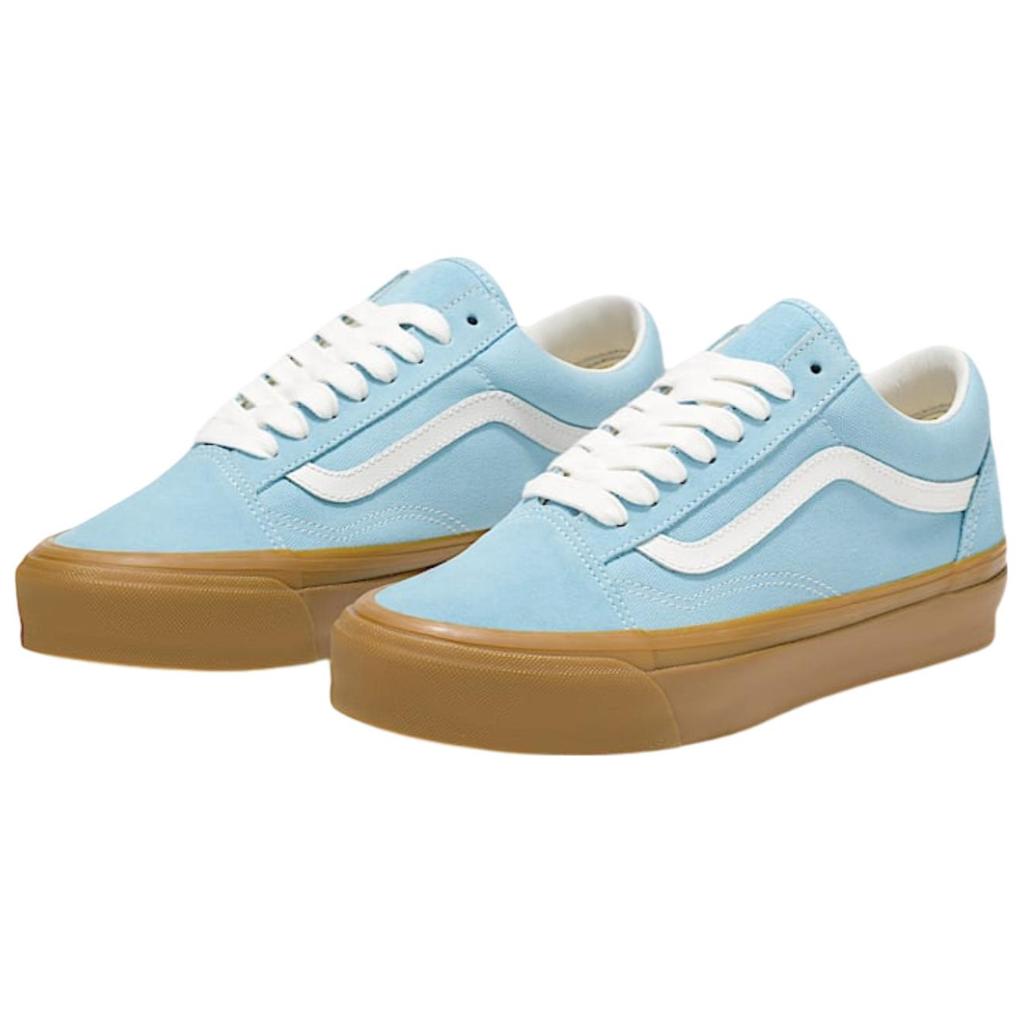 Vans Premium Old Skool 36 Unisex Crystal Blue Gum VN000D56CAU