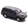 CARNEL Масштаб 1/43 Toyota Land Cruiser AX G Selection (URJ202) 2015 Черный Готовый продукт CN431505