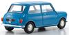 Kyosho Масштабная модель Morris Mini 1959 года, цвет Clipper Blue, готовое изделие 1/18 Mk.1