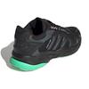 Adidas Neo Crazychaos Shadow 2.0 Fabric Leather Mesh Sports Durable Low-Top Lifestyle Shoes Unisex Sneaker Black HP7483
