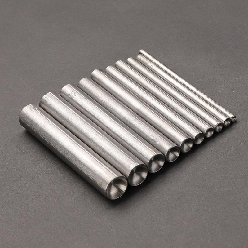 Инструмент для установки заклепок с круглой грибовидной головкой